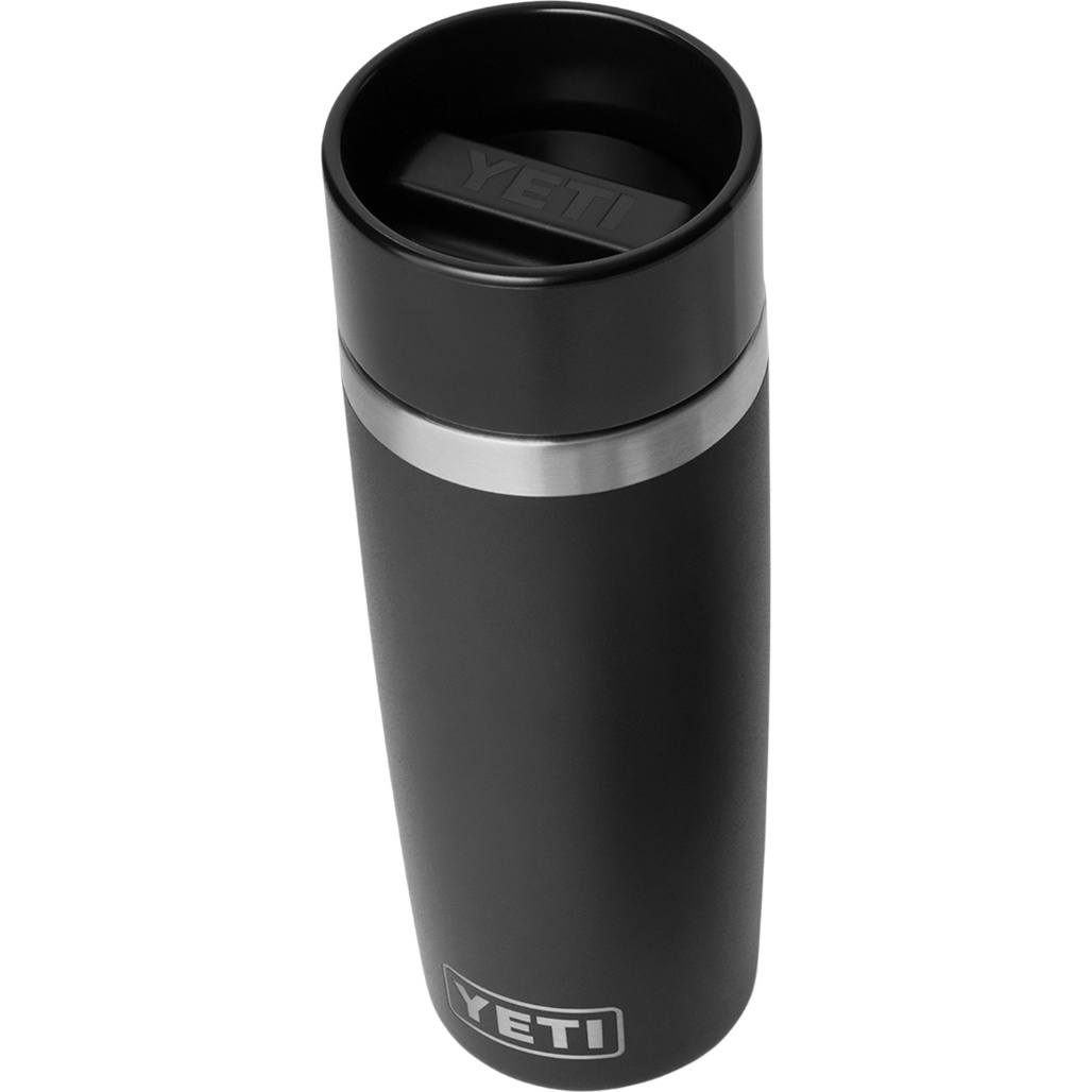 2025 YETI Rambler 16 Oz Travel Flasche 70000002338 - Black